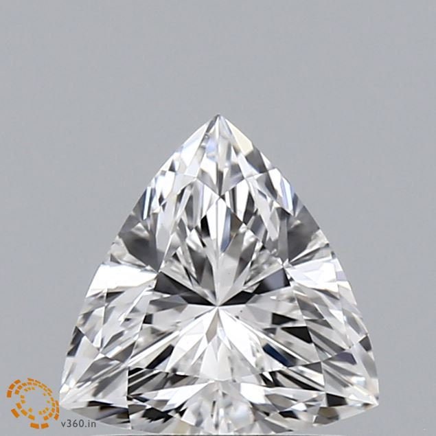 Trilliant 1.12ct E VS1, Anniversary gift diamond | Engagement Ring with Certified diamond | Lab Grown diamond.