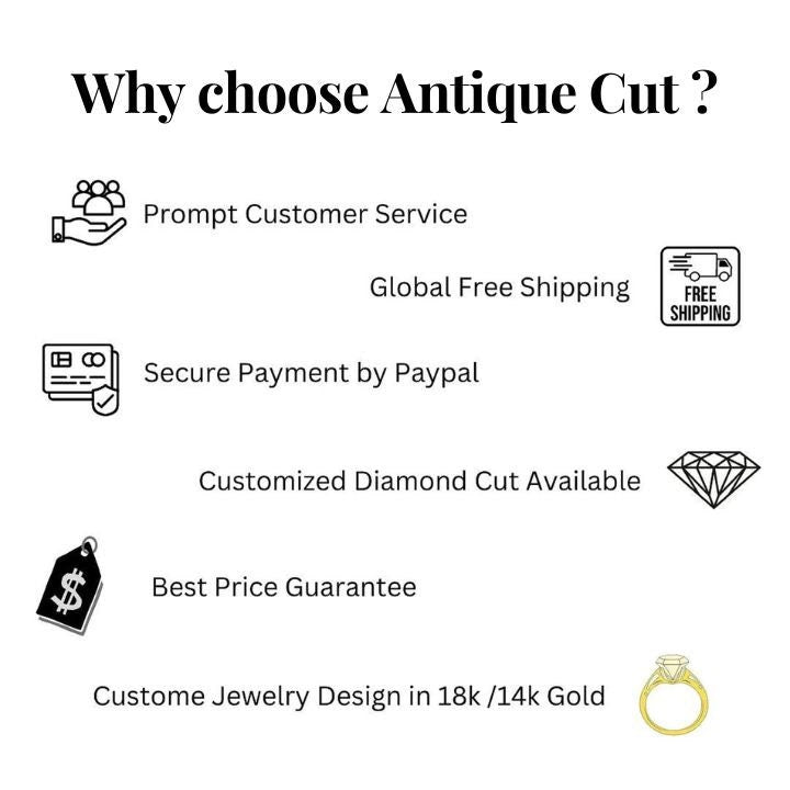 4 Carat IGI Certified Diamond Round Shape / D-E-F Color VS+ Clarity Radiant Diamond / Loose lab grown diamond