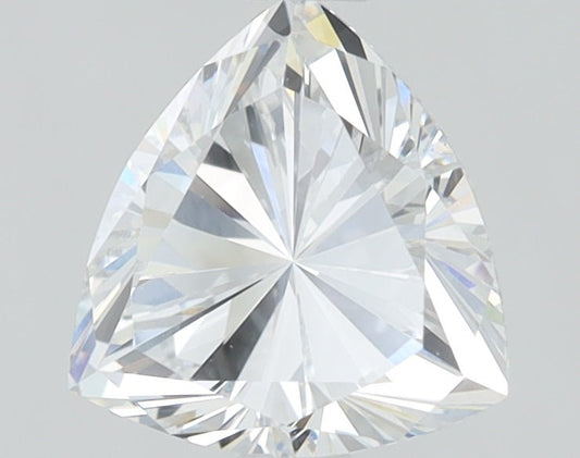 Trilliant 1.07ct E VVS2, Lab Grown IGI Certified Diamond For Engagement Ring / Loose Diamond