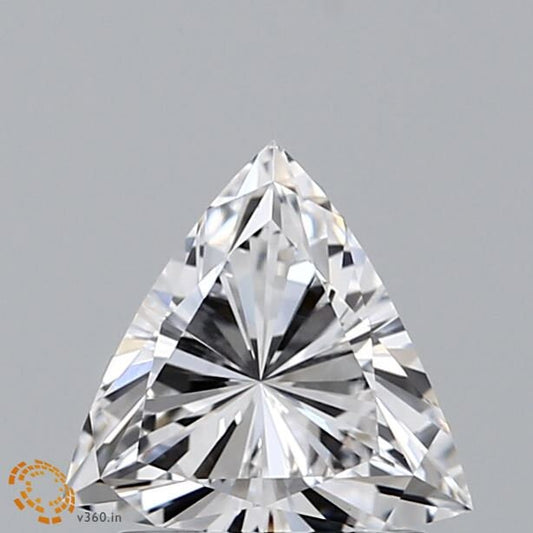 Trilliant 1.16ct D VVS1 |  Lab Grown Diamond | Unique cut diamond | IGI Certificated diamond.