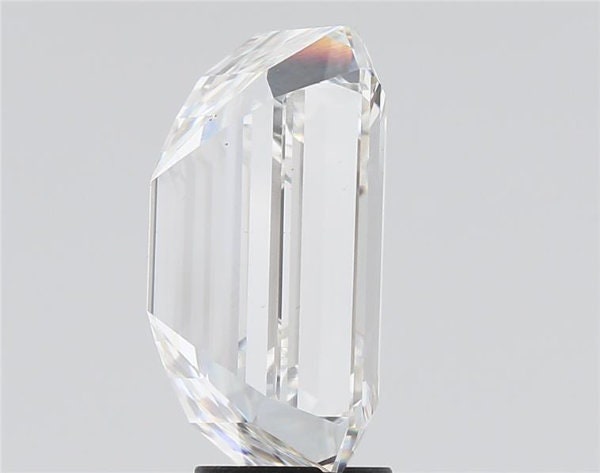 Emerald 8.04ct G VS2, Lab Grown Loose Diamond, IGI Certified, Engagement ring and Pendants - Antiquecut